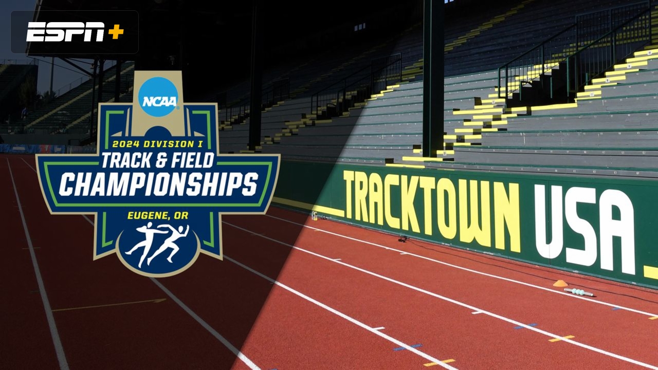 NCAA Outdoor Track & Field Championships (Women's Day 2)