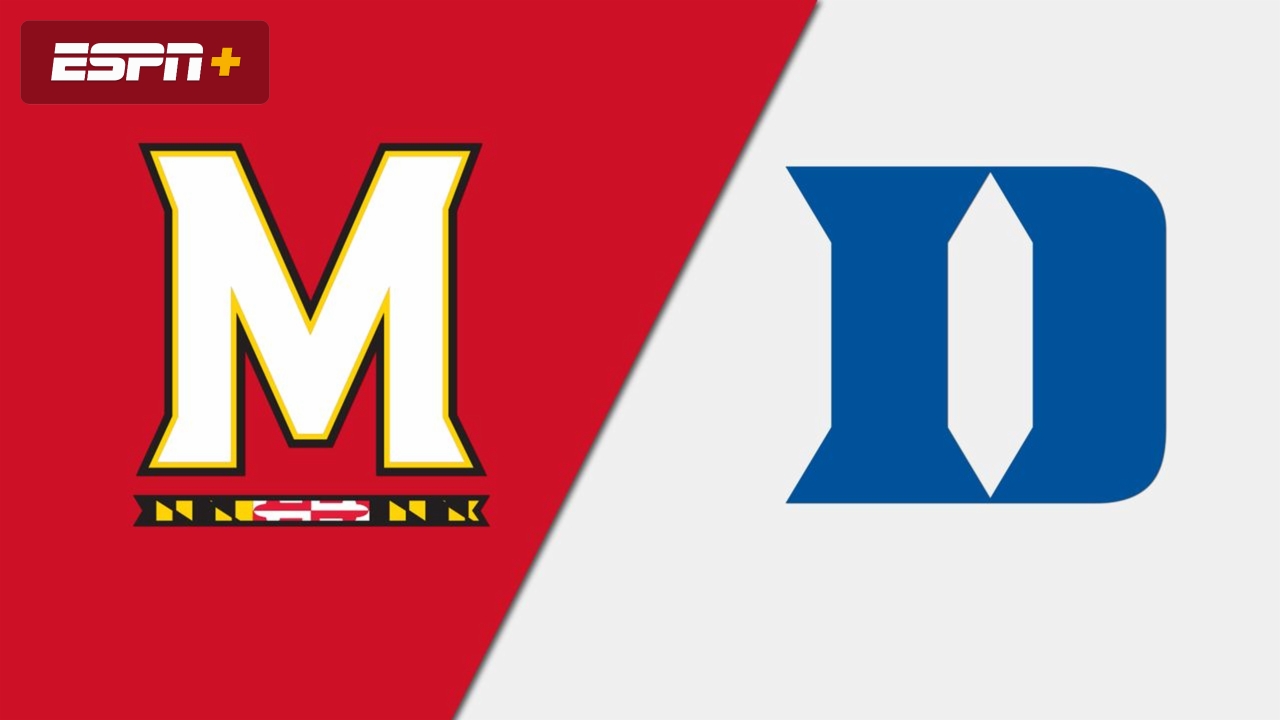 #7 Maryland vs. #2 Duke (Quarterfinal #2)