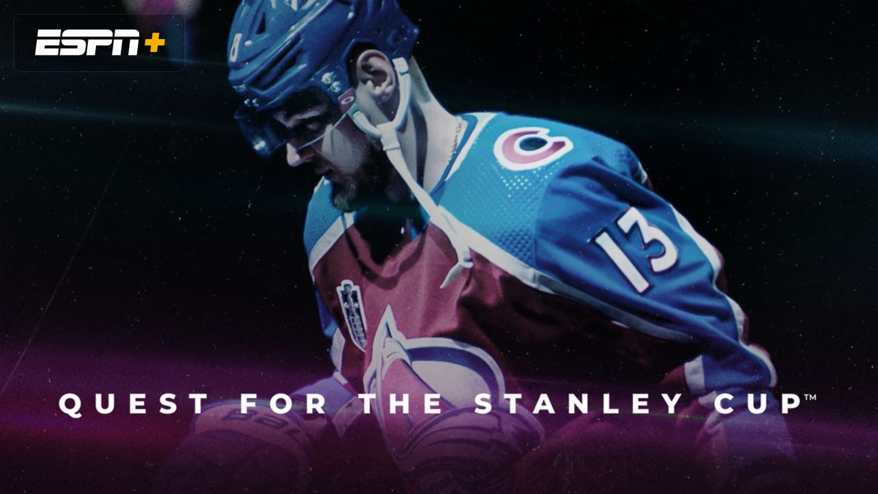 Quest for the Stanley Cup (Ep. 5) (6/24/22) Live Stream Watch ESPN
