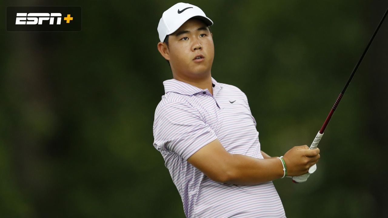 Rocket Mortgage Classic: Tom Kim Featured Group