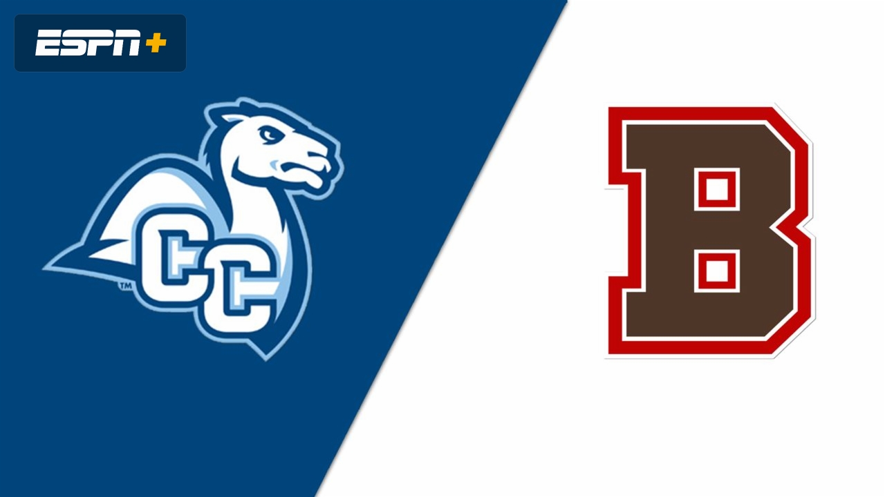 Connecticut College vs. Brown (4/8/23) - Live Stream - Watch ESPN