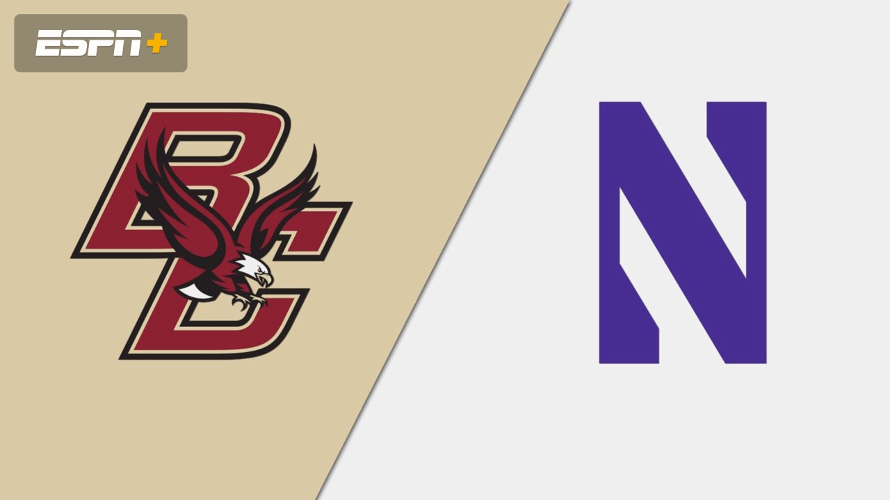 Boston College vs. Northwestern (Championship) 5/28/23 Stream the