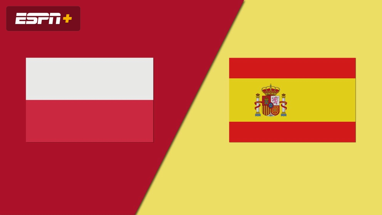 Poland vs. Spain