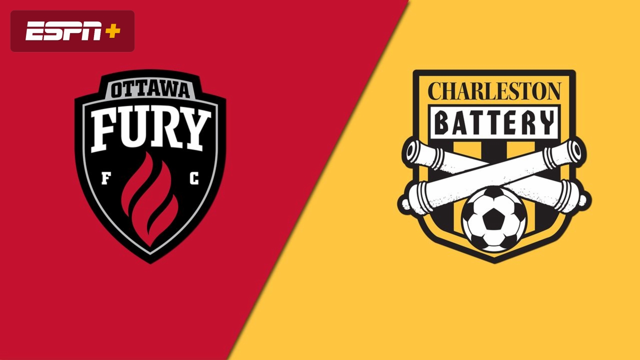 Ottawa Fury FC vs. Charleston Battery (USL Championship)