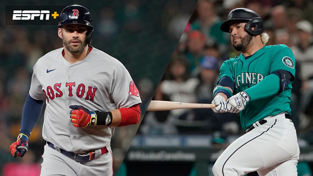 En Español-Boston Red Sox vs. Seattle Mariners (Temporada Regular)