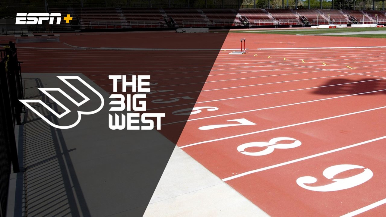 Big West T&F Championship (Day One)
