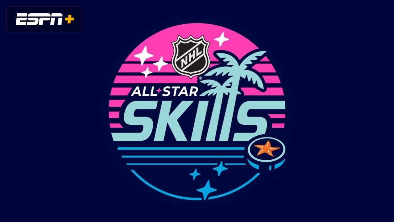 En Español-NHL All Star Skills Competition