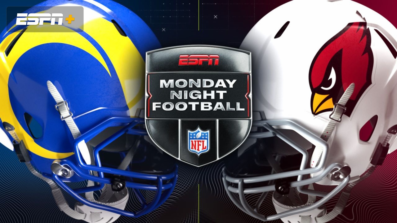 In Spanish-Los Angeles Rams vs. Arizona Cardinals (12/13/21) - Live Stream  - Watch ESPN
