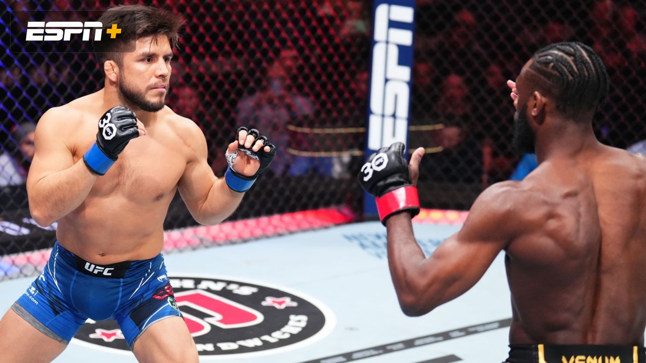 UFC 288: Sterling vs. Cejudo Saturday, May 6, Exclusively on ESPN+ PPV -  ESPN Press Room U.S.
