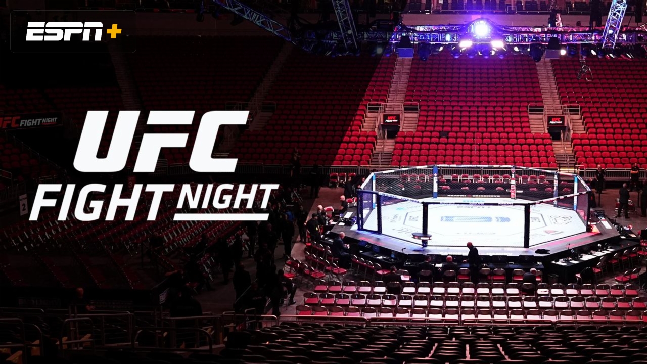 UFC Fight Night Post Show: Cannonier vs. Imavov