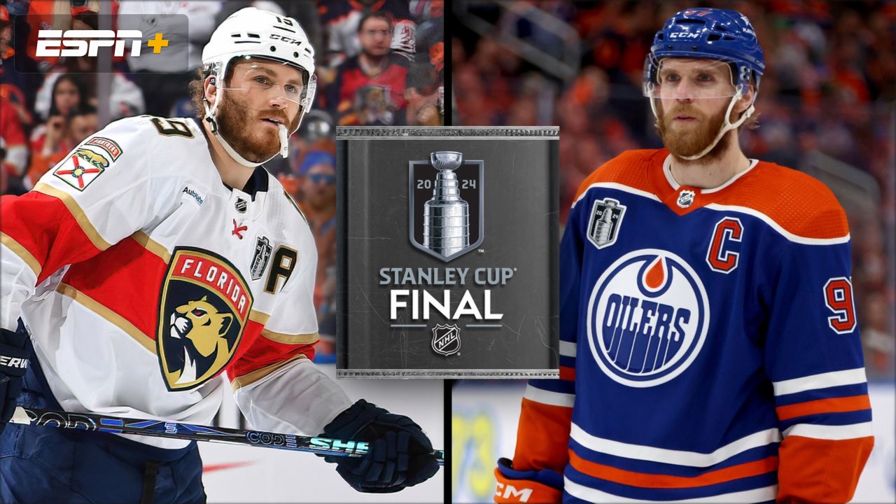 Florida Panthers vs. Edmonton Oilers (Stanley Cup Final Game 6)