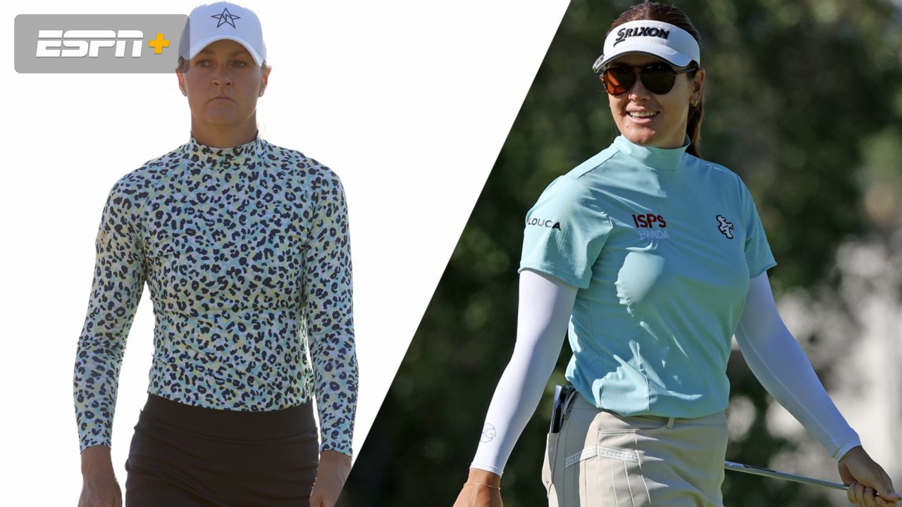 Cognizant Founders Cup: Nordqvist & Hannah Green Featured Groups