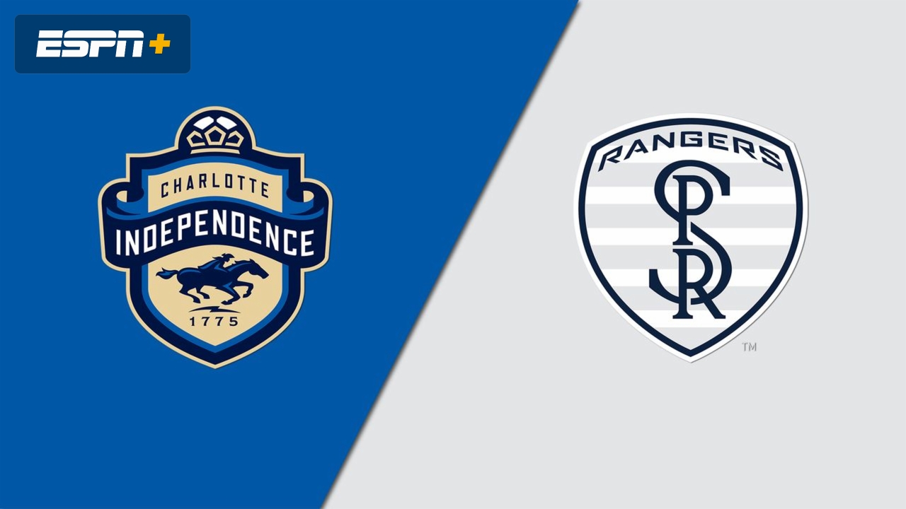 Charlotte Independence vs. Swope Park Rangers (USL Championship)