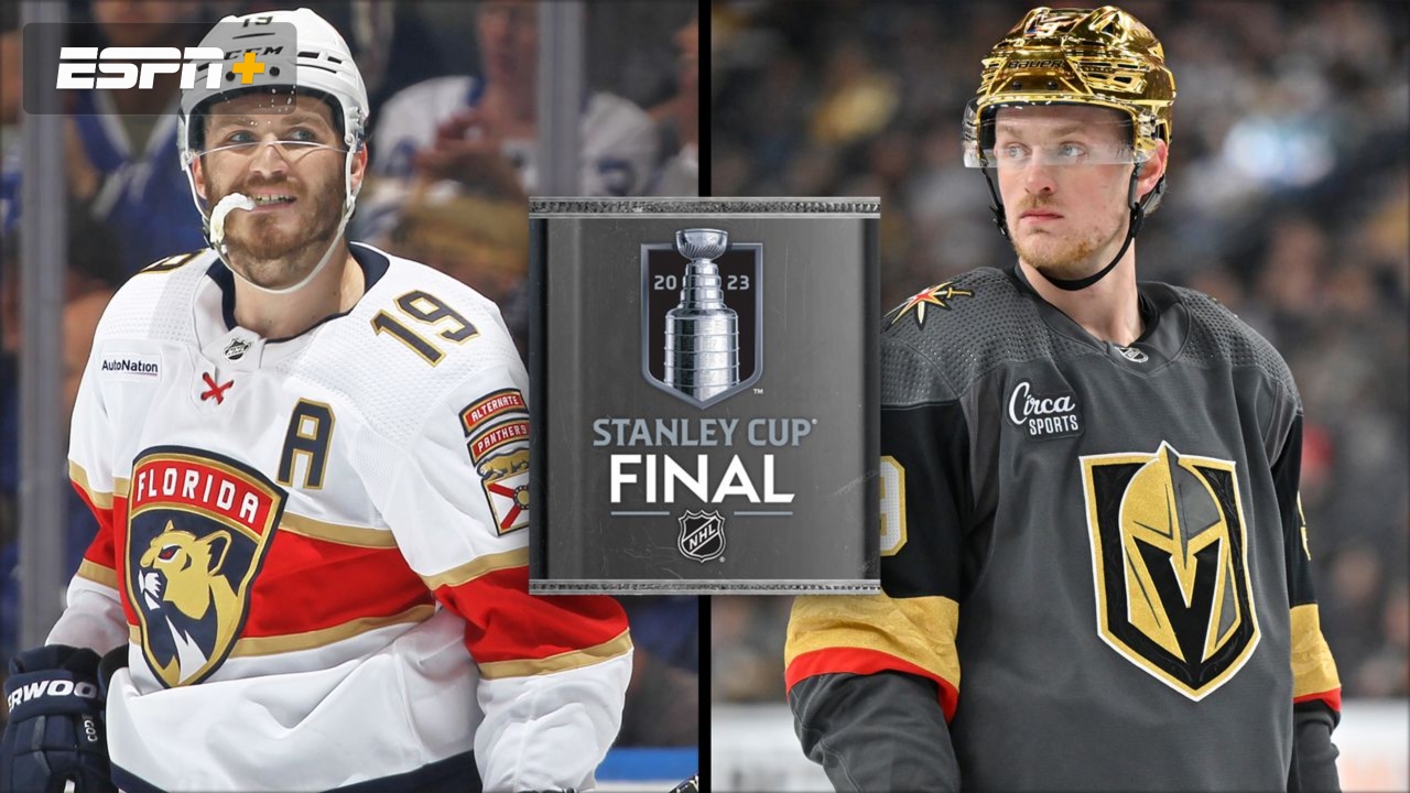 Vegas Golden Knights vs. Florida Panthers 6/3/23 Stream the Game Live