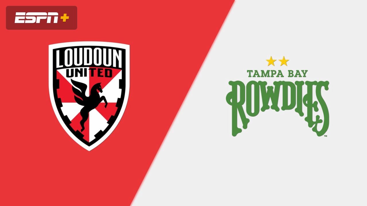 Loudoun United FC vs. Tampa Bay Rowdies