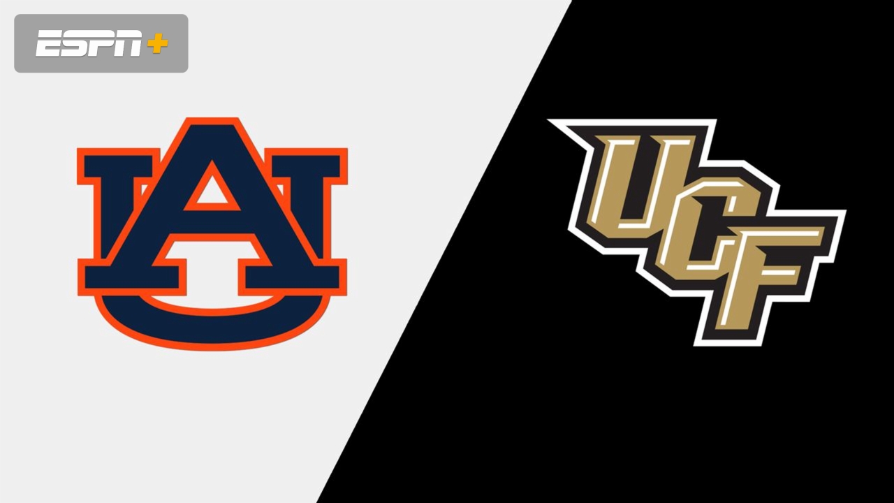 Auburn vs. UCF (Site 15 / Game 5)