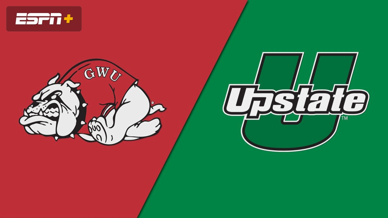 Gardner-Webb vs. USC Upstate (Softball)