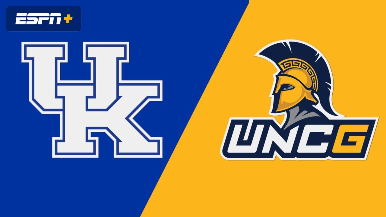 12 Kentucky vs. UNC Greensboro (Softball) Watch ESPN