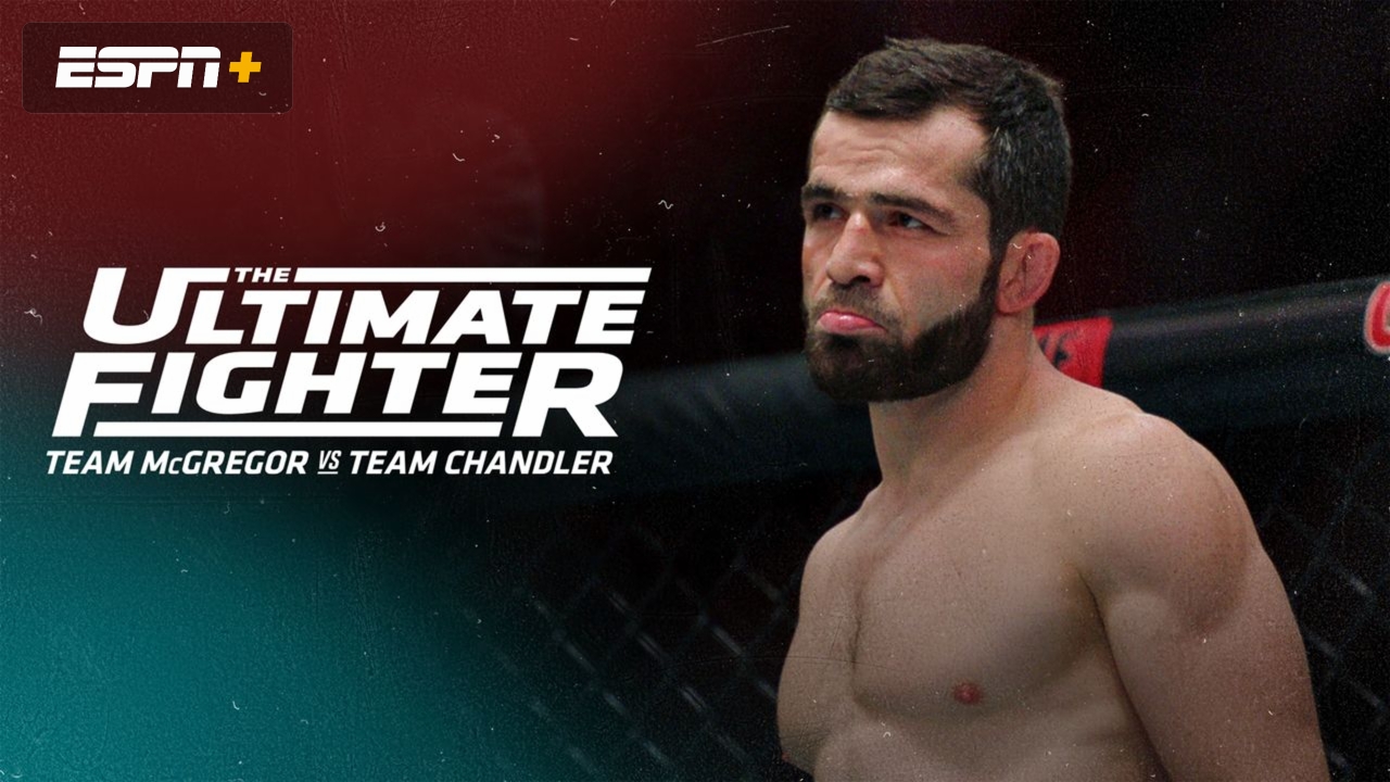 ESPN Unveils Official Trailer of The Ultimate Fighter: Team