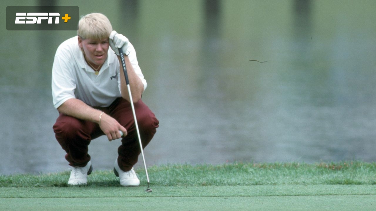 1991 PGA Championship Film