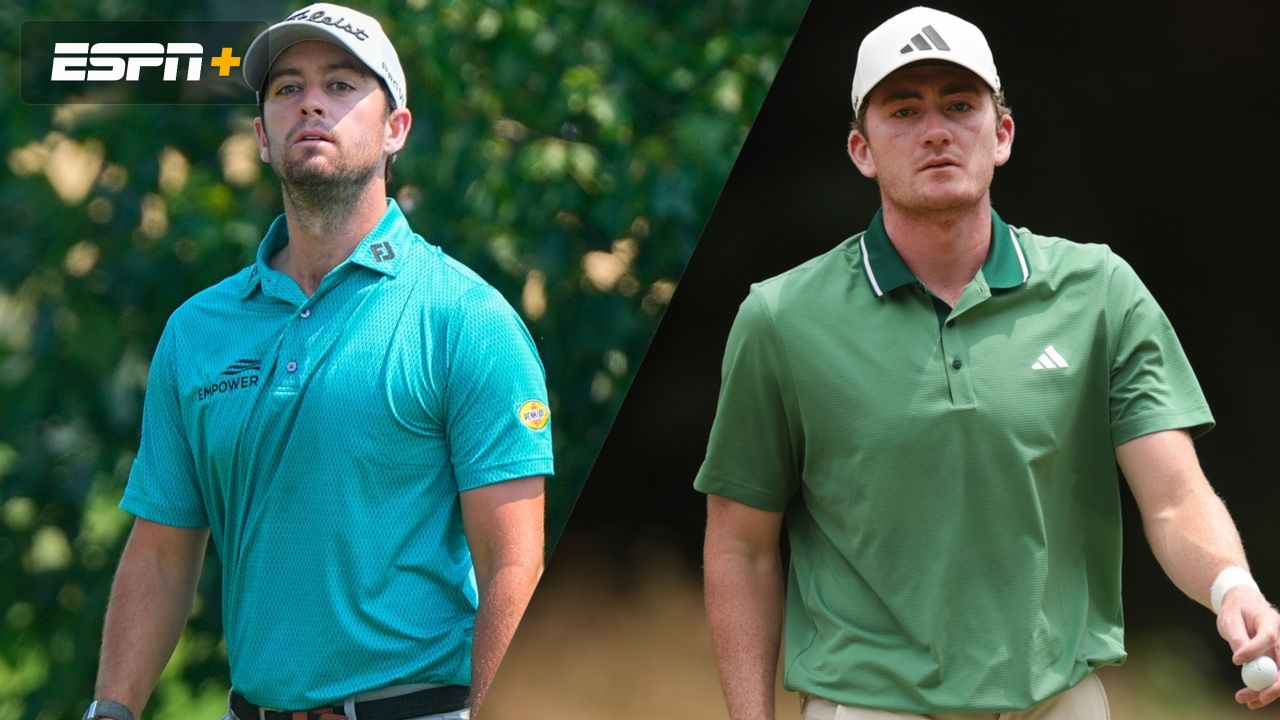 Rocket Mortgage Classic: Riley & Dunlap Featured Groups