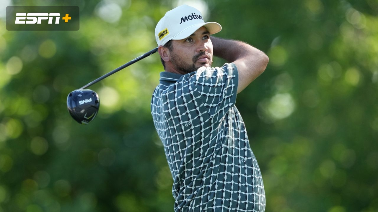 John Deere Classic: Day Featured Group