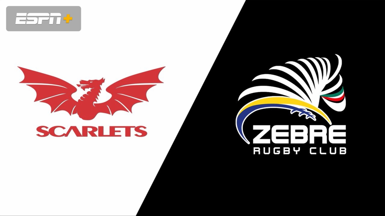 Scarlets Vs Zebre Rugby Club Guinness Pro14 Rugby Watch Espn