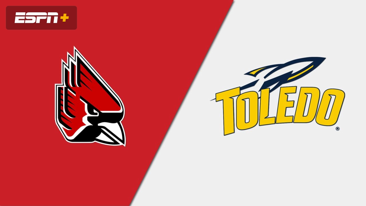 Toledo vs. Ball State (Game 8)