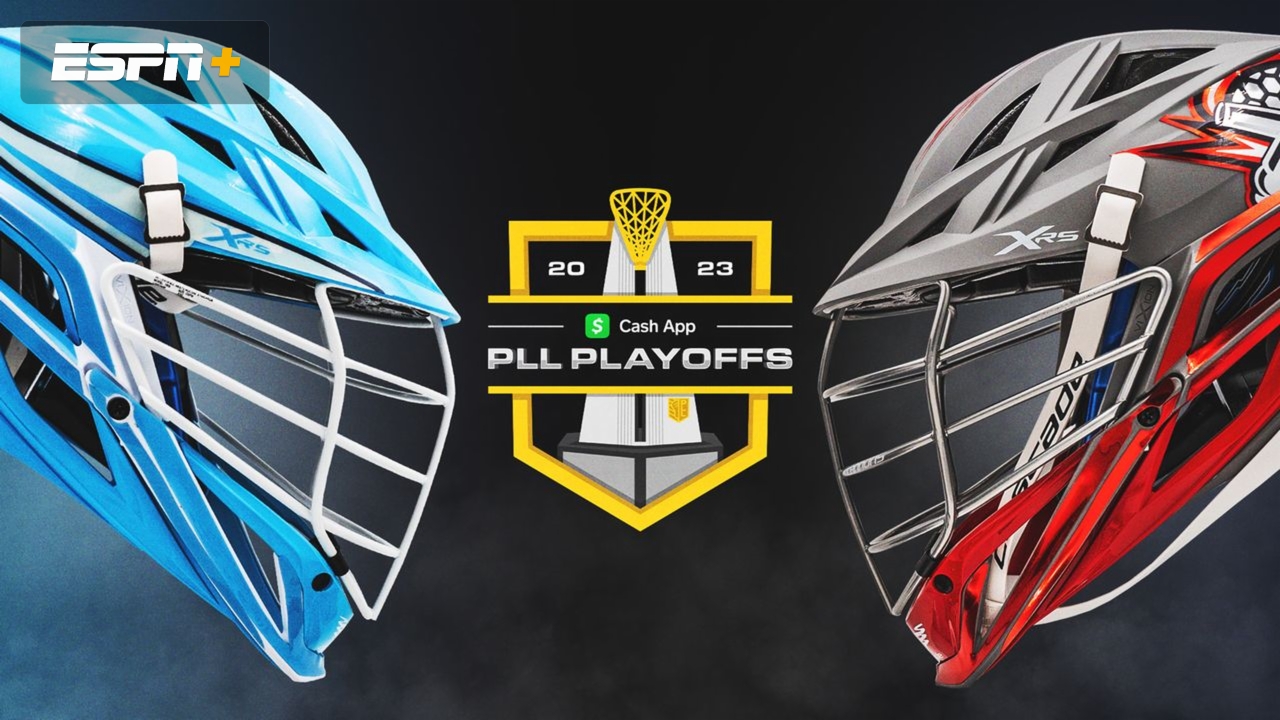 Atlas vs. Cannons (Quarterfinal #3) (9/4/23) - Stream the Premier Lacrosse  League Game - Watch ESPN