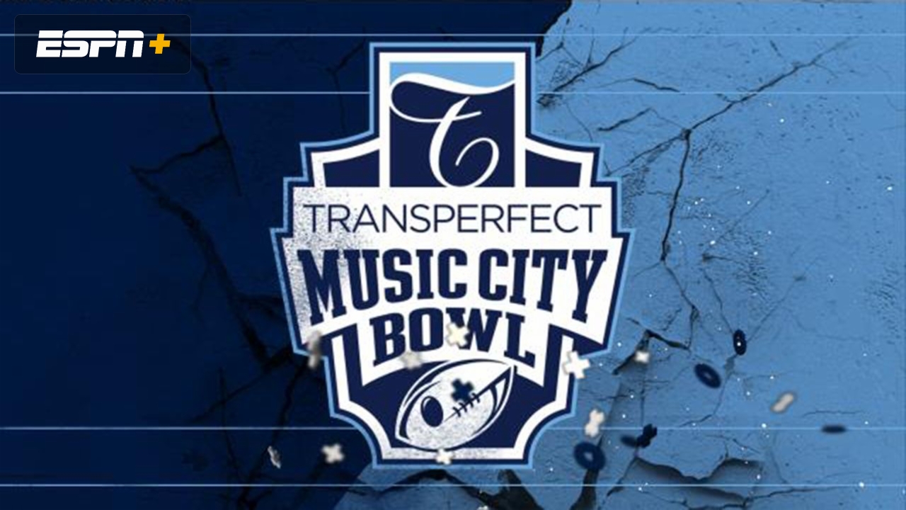 TransPerfect Music City Bowl Postgame (12/30/23) Live Stream Watch ESPN