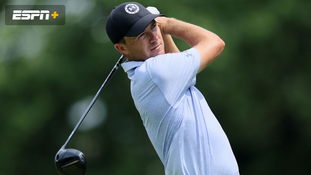 Travelers Championship: Spieth Featured Group