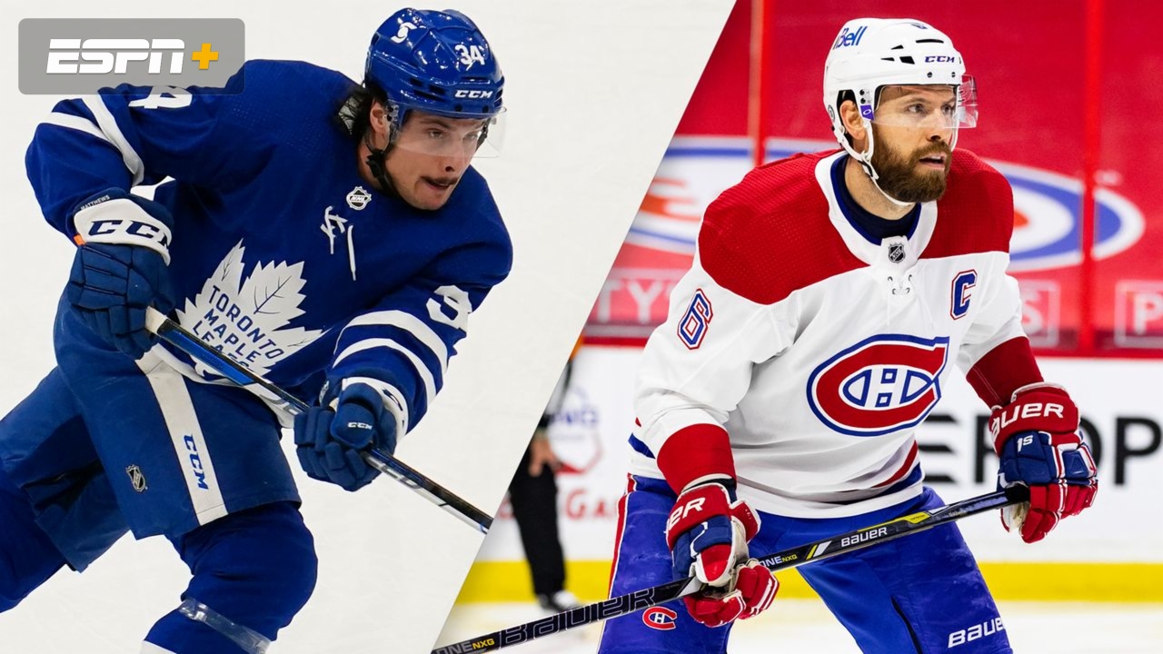 Montreal Canadiens Vs Toronto Maple Leafs 41221 Stream The Game