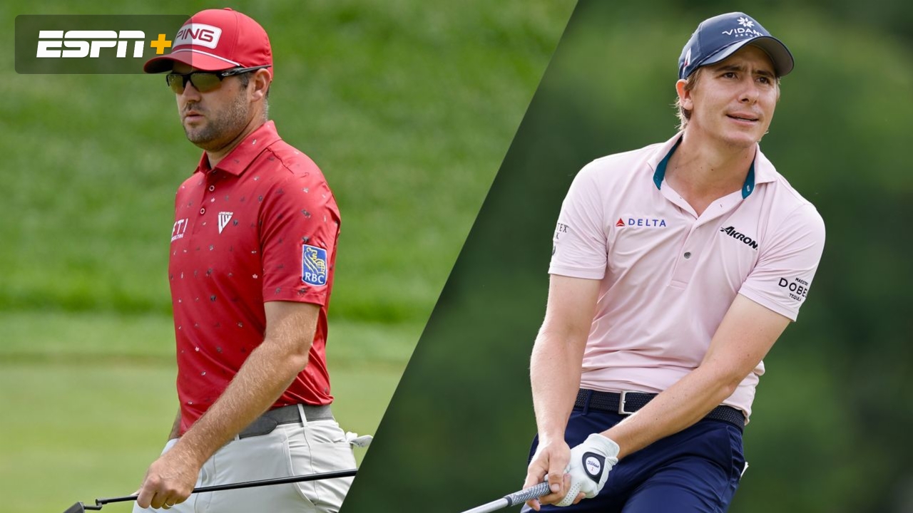 RBC Canadian Open Marquee Group (Conners & Ortiz) (Third Round) (6/11