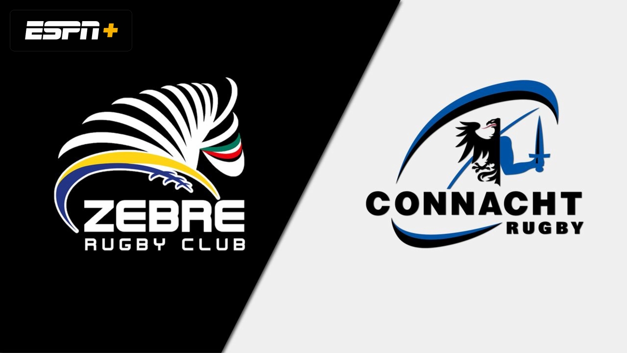 Zebre Rugby Club vs. Connacht (Guinness PRO14 Rugby)