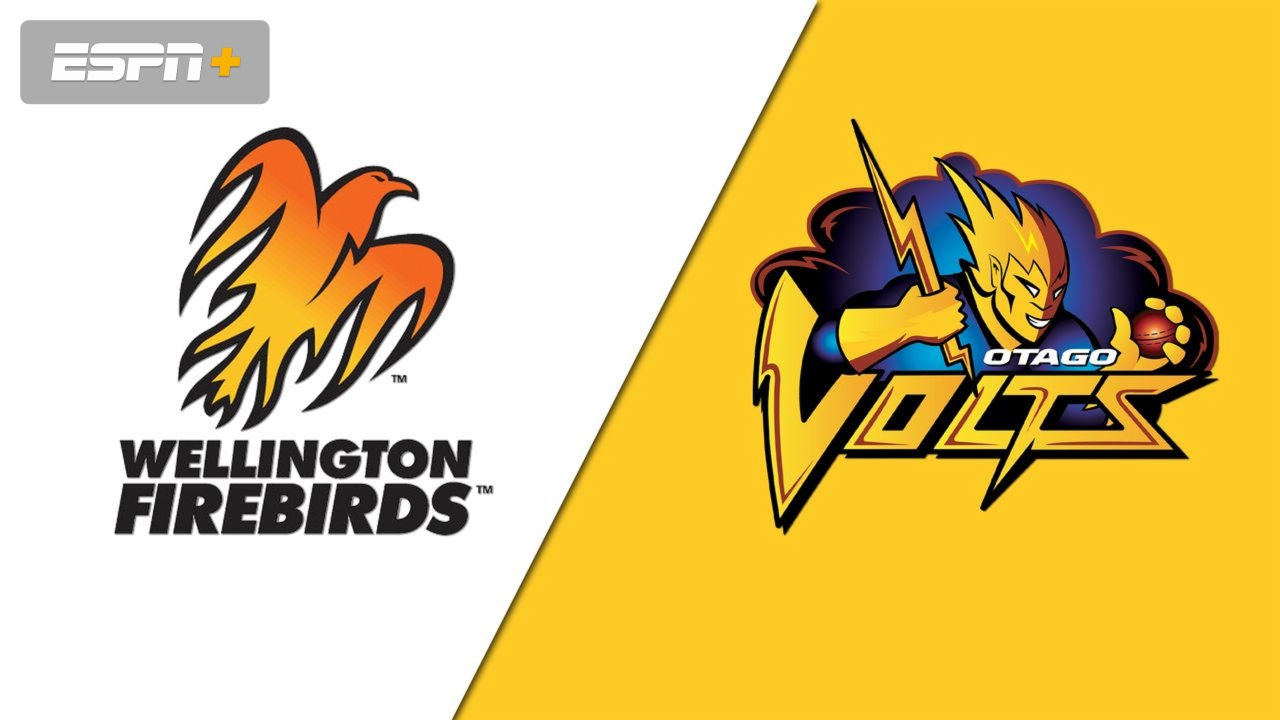 Wellington Firebirds vs. Otago Volts