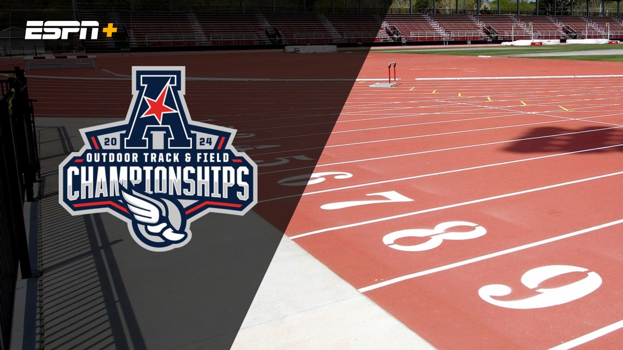 AAC T&F Championship (Day Two)