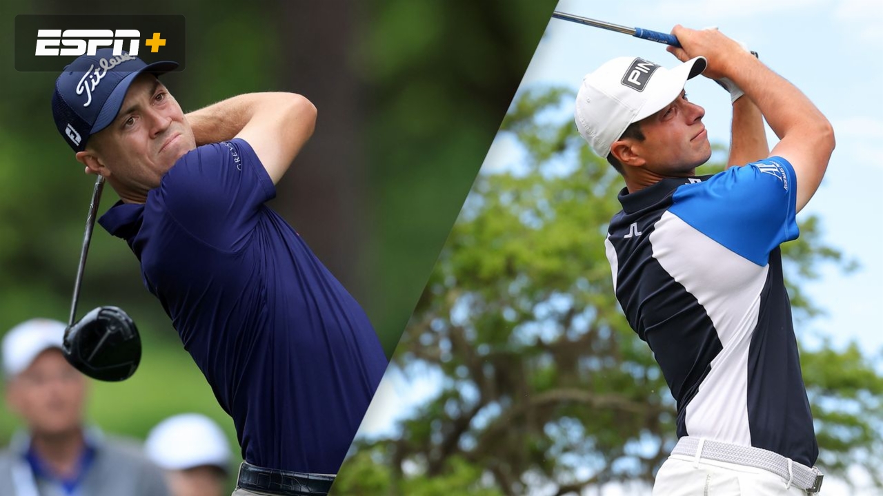 RBC Heritage Featured Group 2 (Thomas, Hovland & Burns) (Second Round