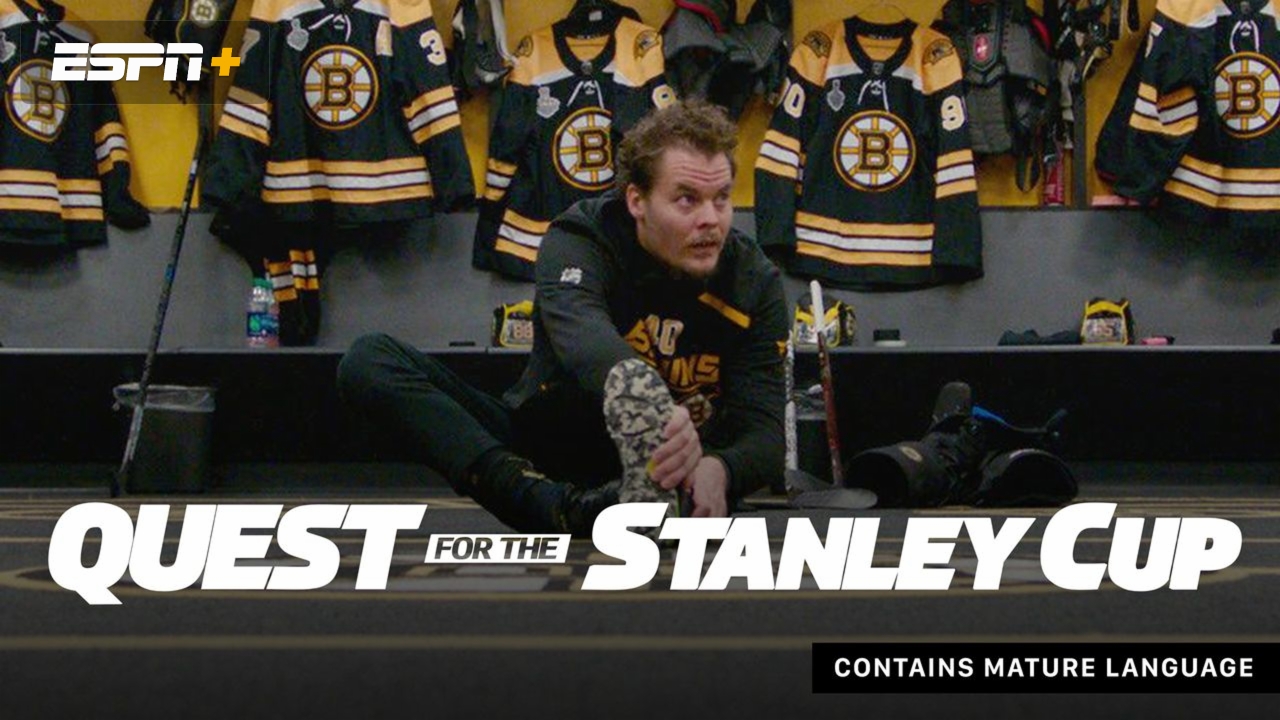 Quest for the Stanley Cup Show 5 "Just Need One More Chance" Watch ESPN