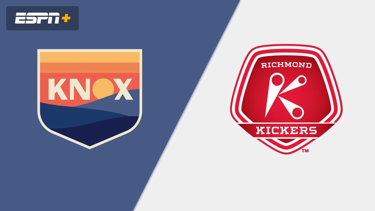 One Knoxville SC vs. Richmond Kickers