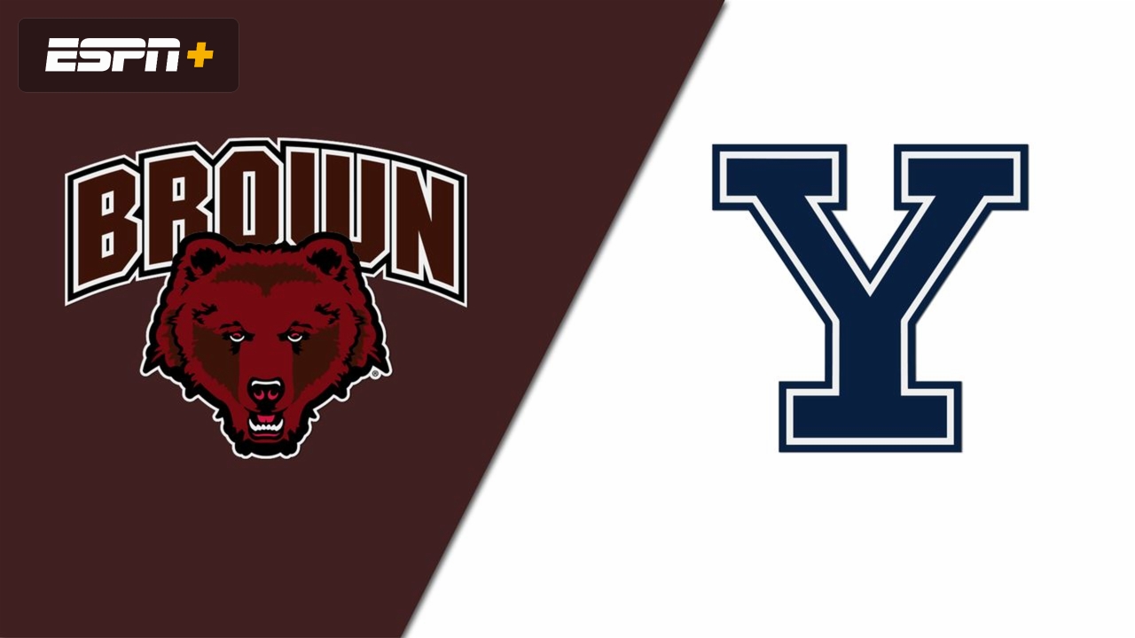 2019 Brown vs. Yale (M Soccer)