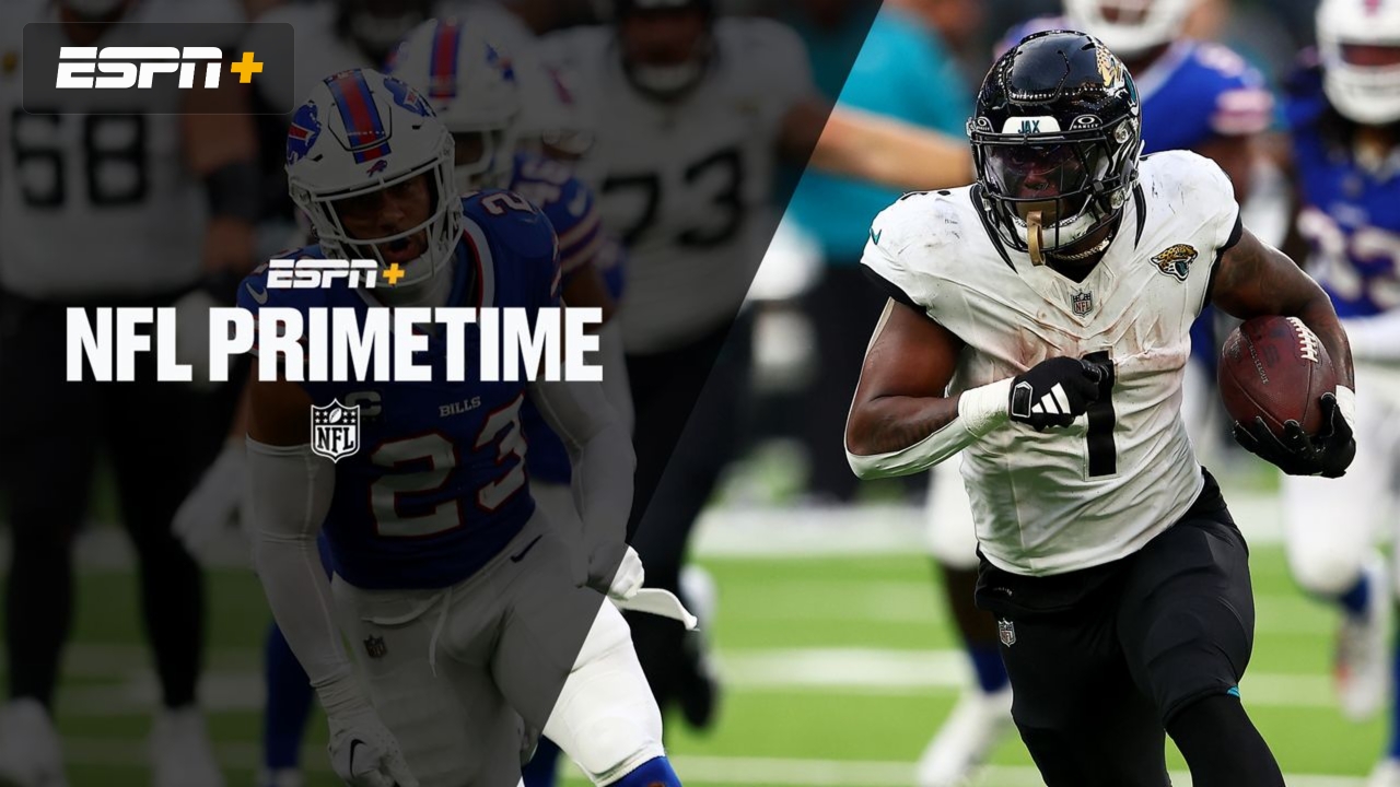 NFL PrimeTime returning to ESPN+ - Stream the Video - Watch ESPN