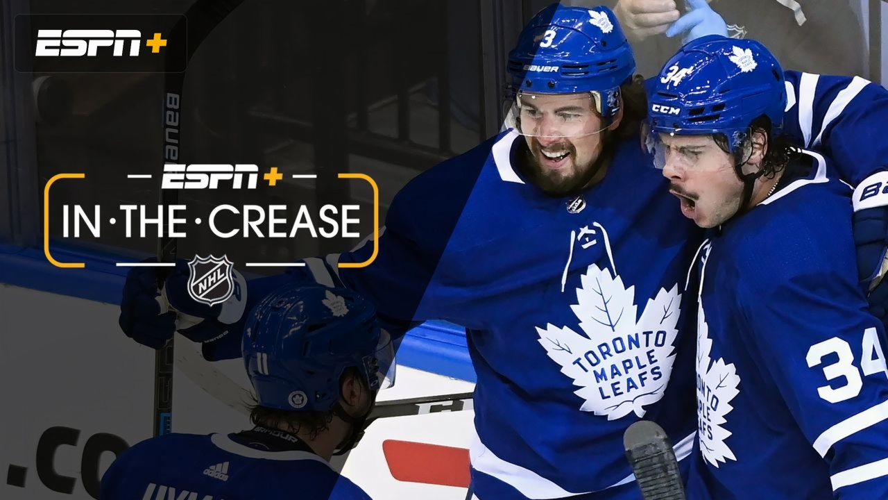 Wed, 8/5 - In the Crease: Matthews, Tavaras help Leafs