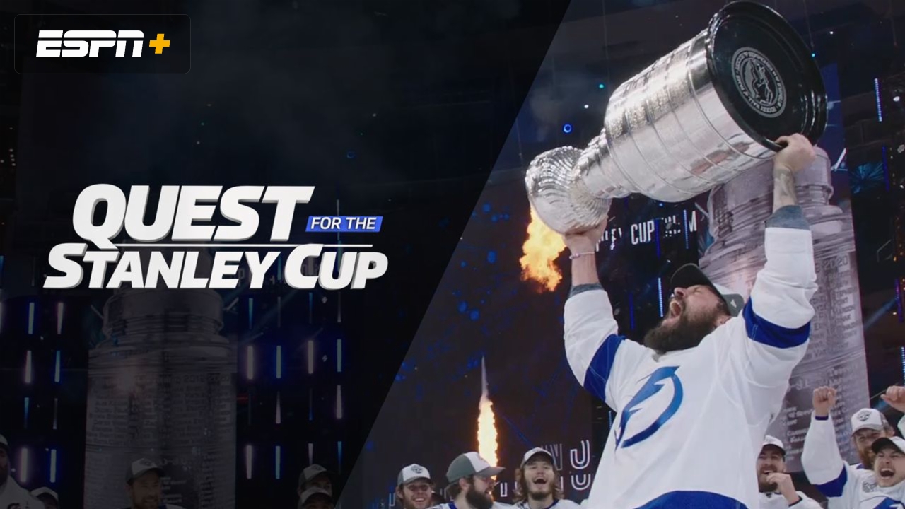 Quest for the Stanley Cup (10/3/20) Live Stream Watch ESPN