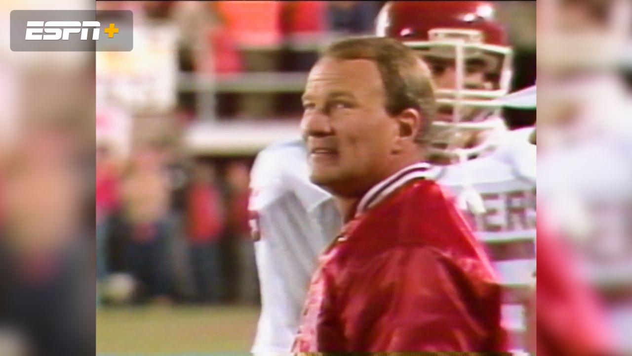 Sooner Football with Barry Switzer: Nebraska (1984)