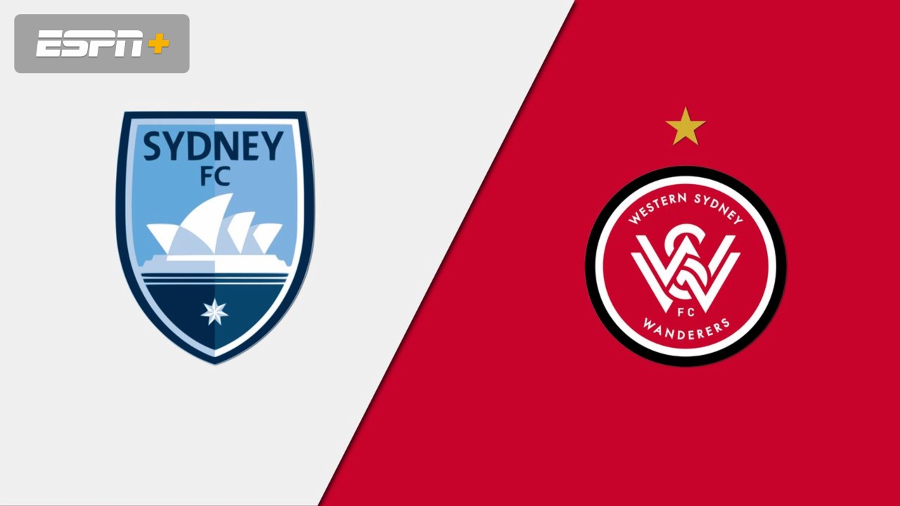 Sydney FC vs. Western Sydney Wanderers FC (A-League)