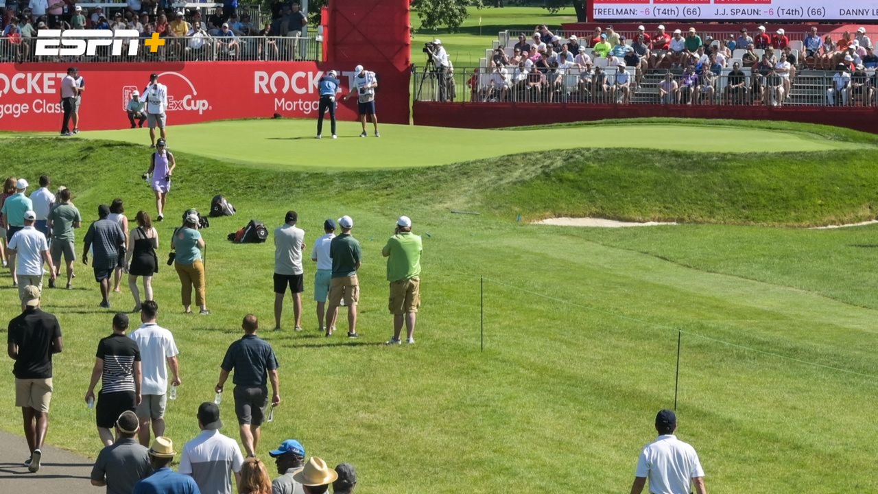 Rocket Mortgage Classic: Featured Hole #15 (First Round)