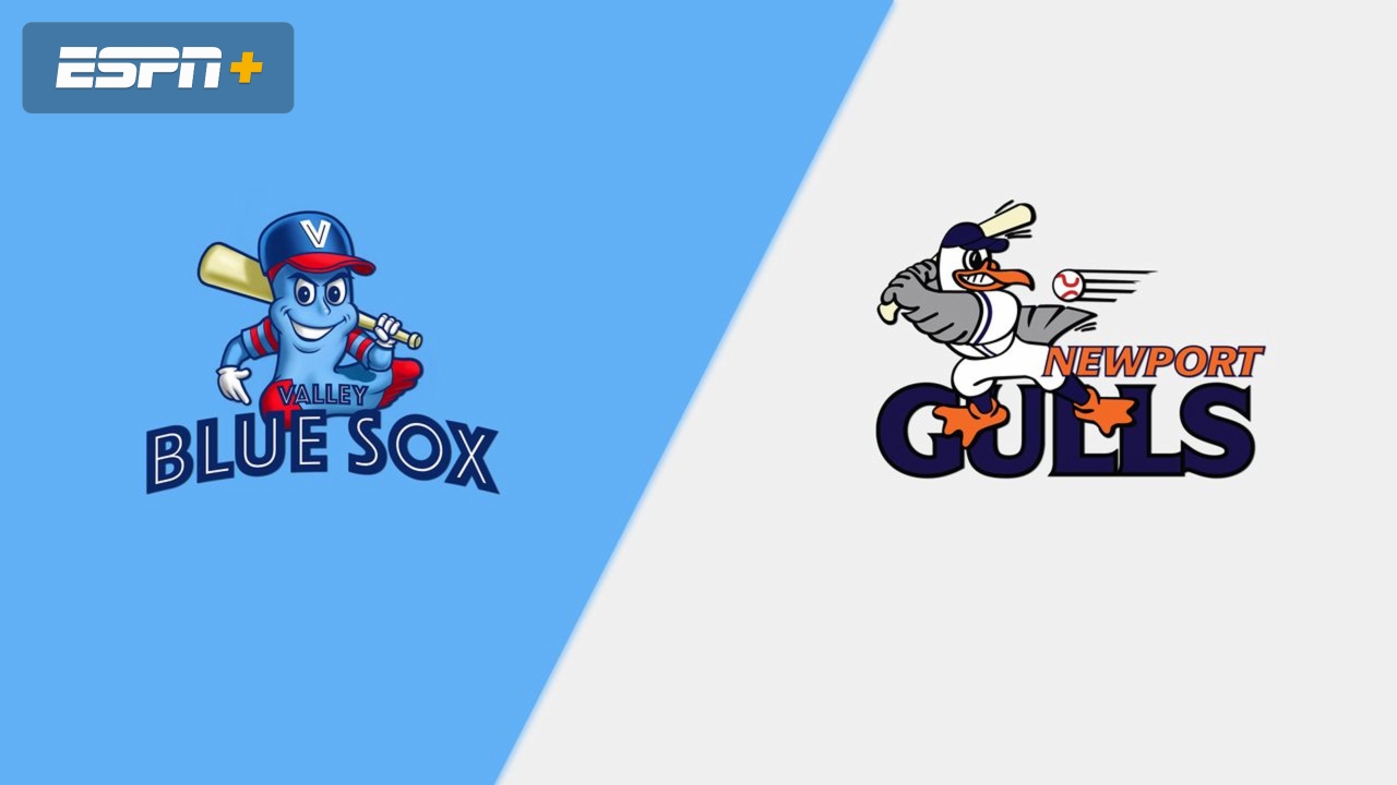 Valley Blue Sox vs. Newport Gulls