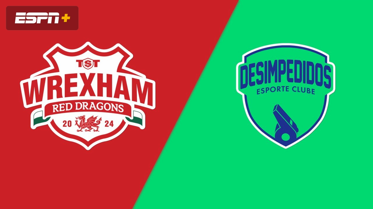 Wrexham Red Dragons vs. Desimpedidos (Group Stage)