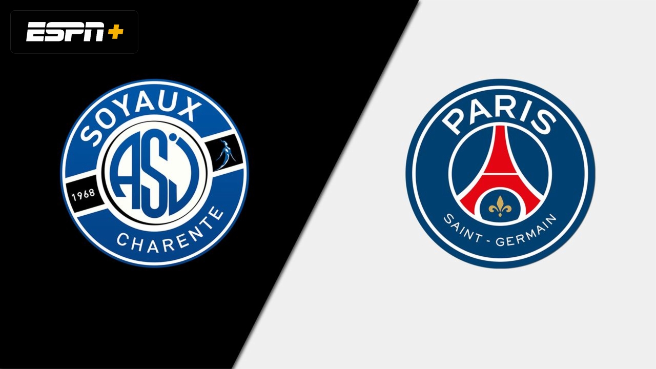 ASJ Soyaux Charente vs. Paris Saint-Germain