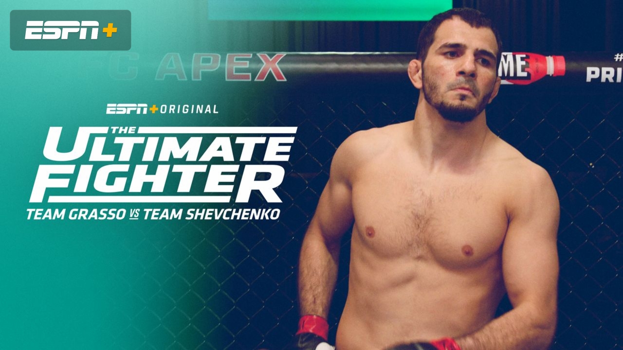 The Ultimate Fighter: Team Grasso vs. Team Shevchenko (Episode 4)